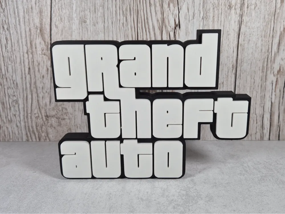 3D Logo Design - custom branded dimensional signage